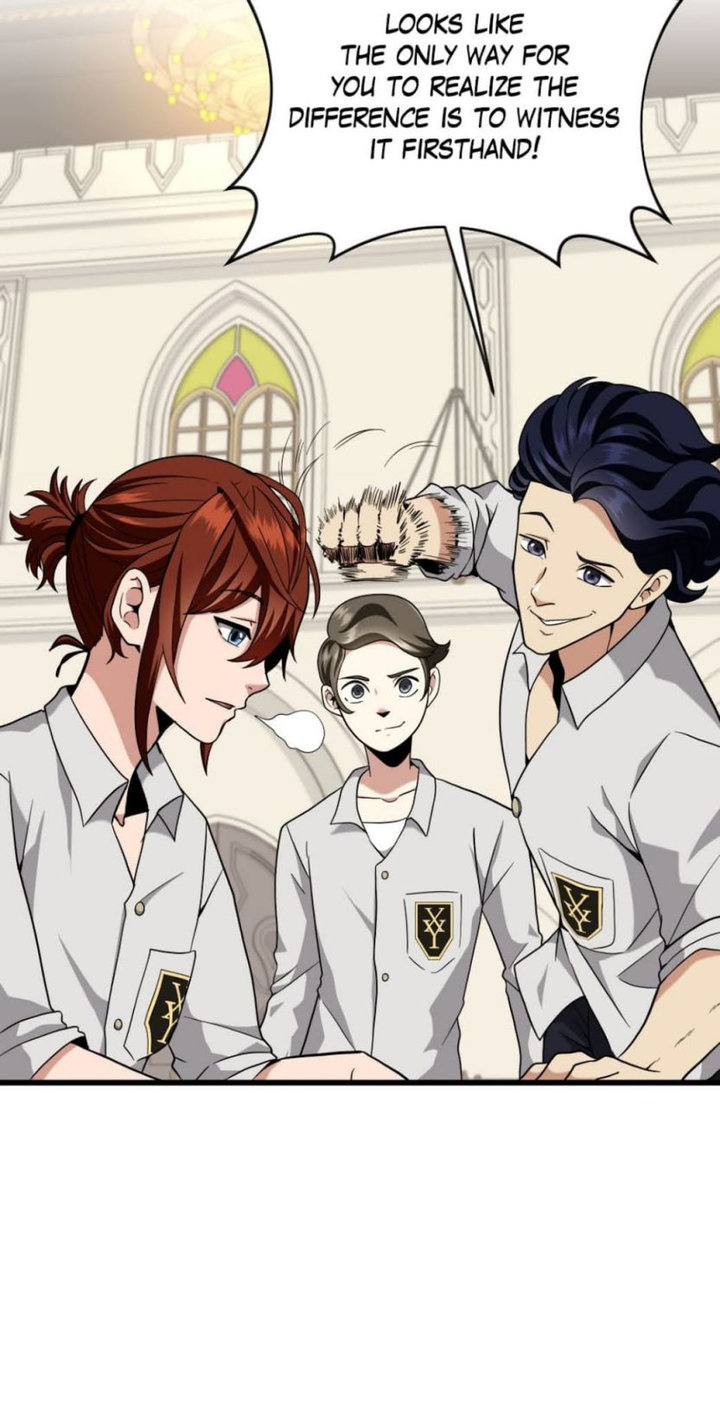 Read The Beginning After The End ENGLISH Manga Online