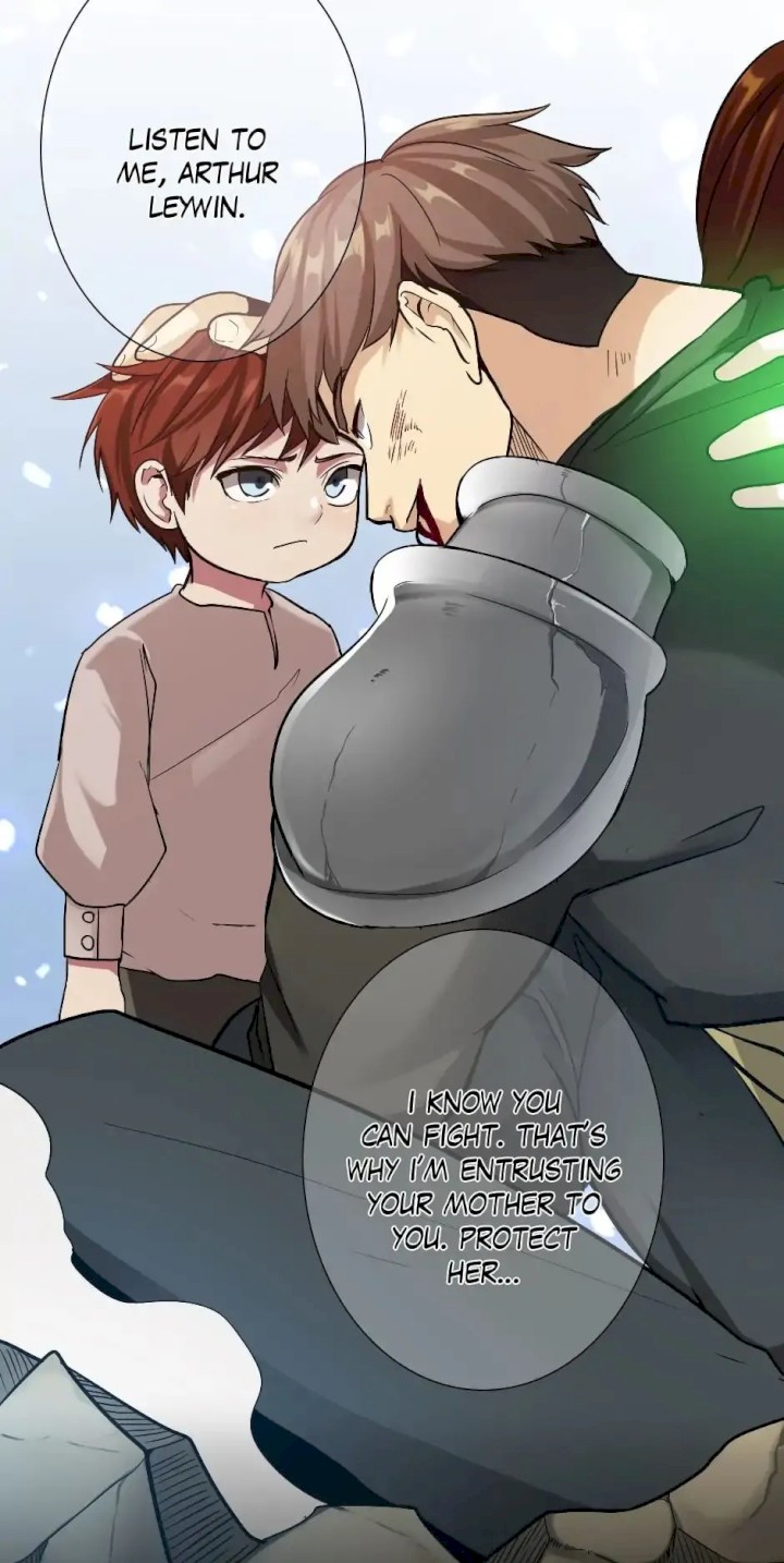 Read The Beginning After The End ENGLISH Manga Online