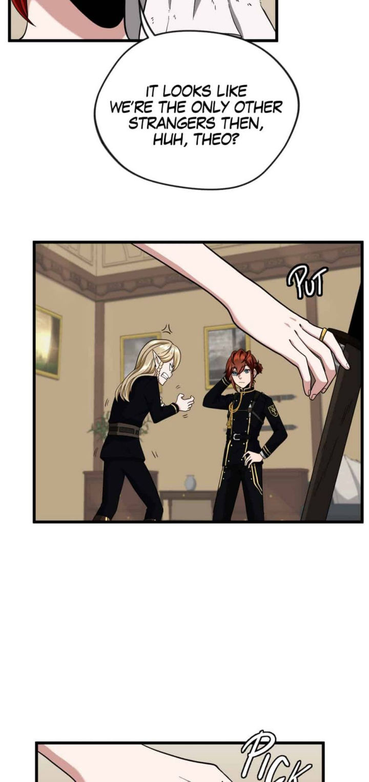 Read The Beginning After The End ENGLISH Manga Online