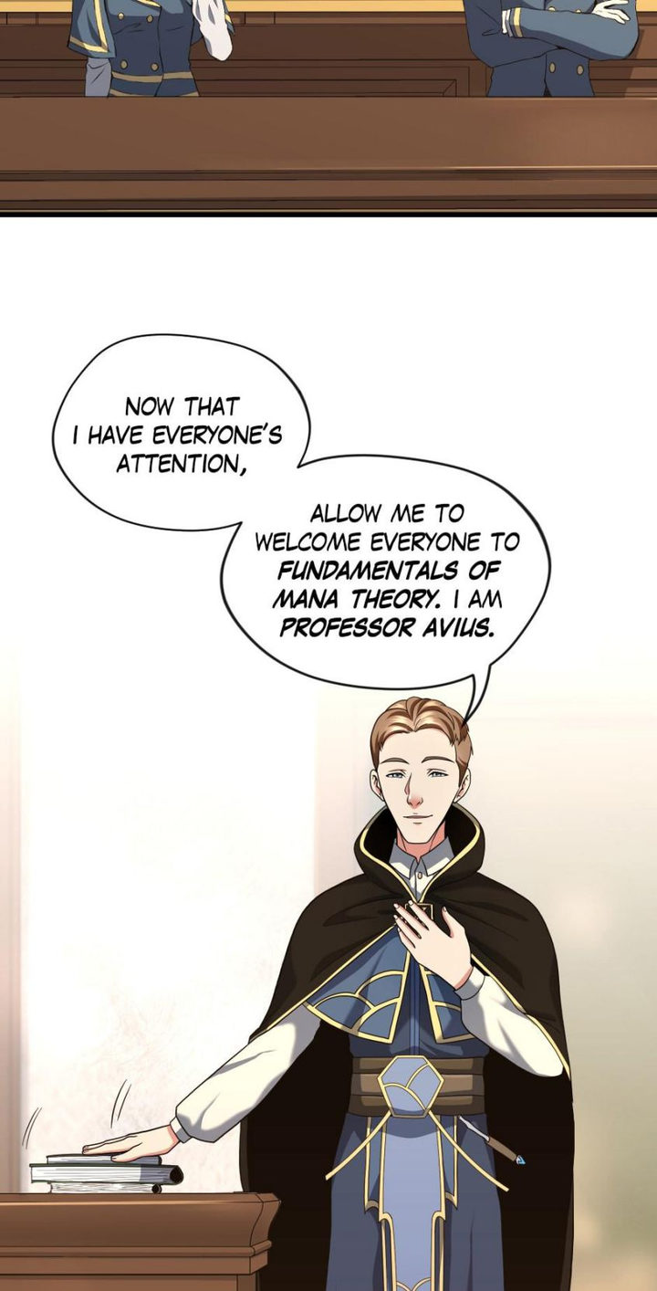 Read The Beginning After The End ENGLISH Manga Online