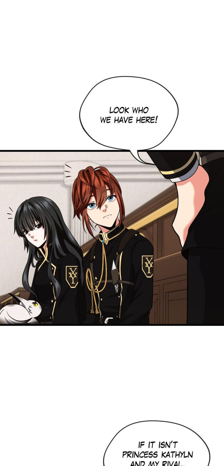 Read The Beginning After The End ENGLISH Manga Online