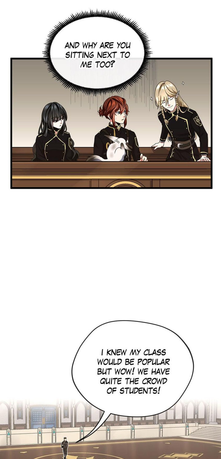 Read The Beginning After The End ENGLISH Manga Online