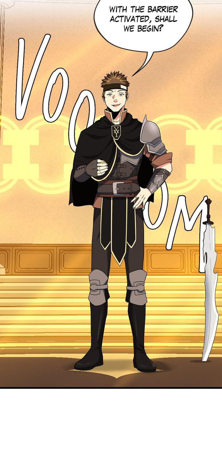 Read The Beginning After The End ENGLISH Manga Online