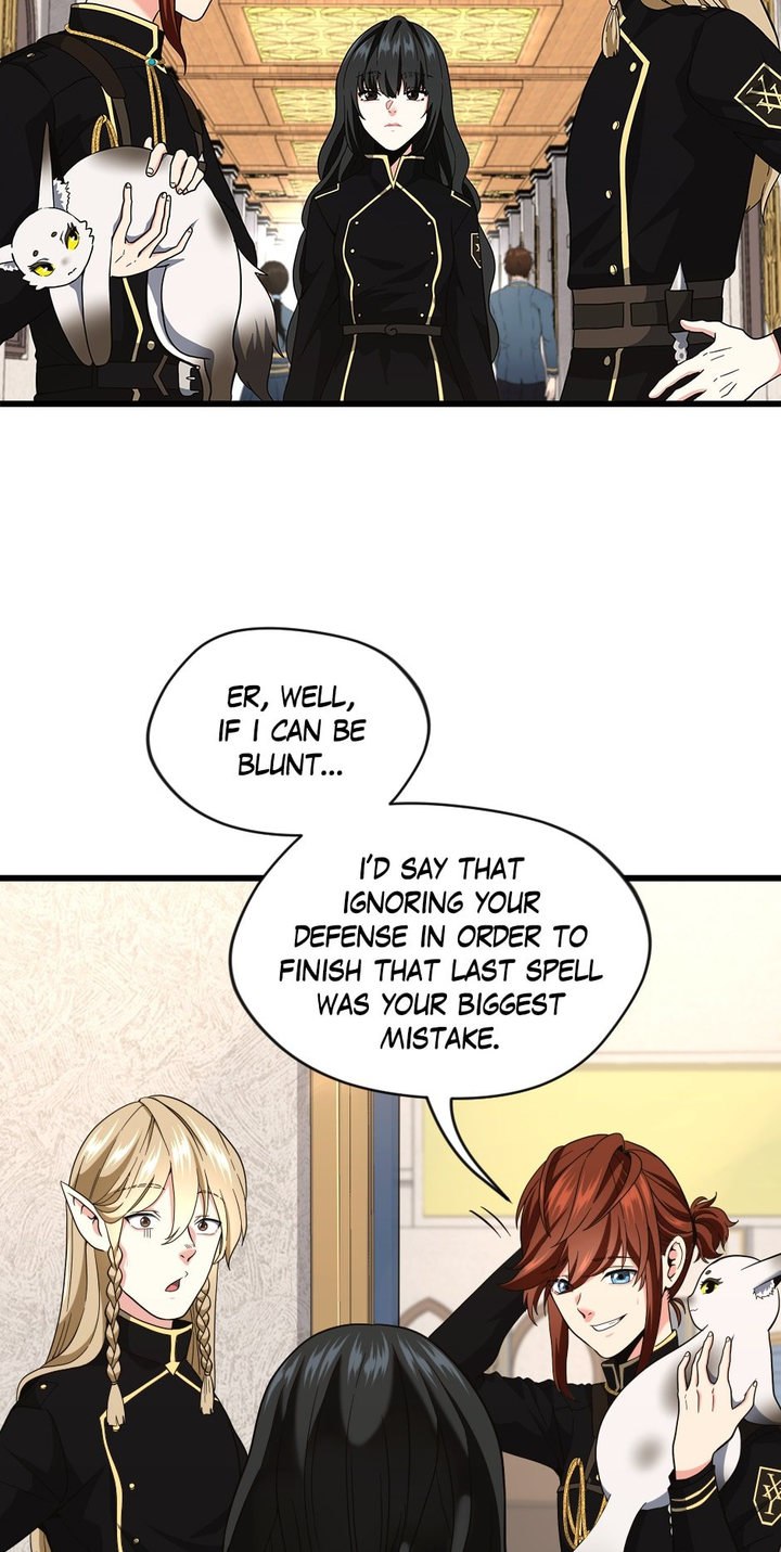 Read The Beginning After The End ENGLISH Manga Online