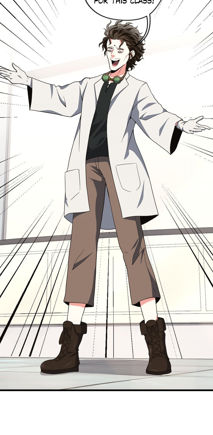 Read The Beginning After The End ENGLISH Manga Online