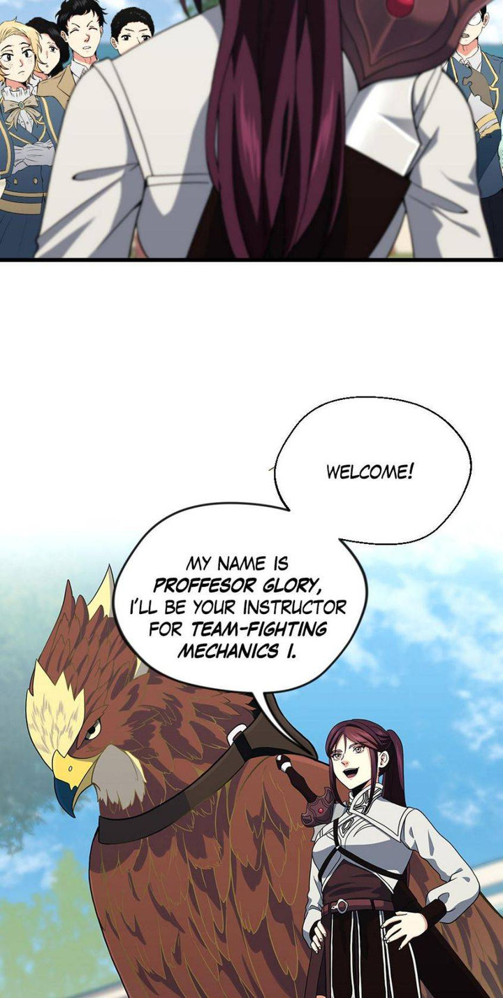 Read The Beginning After The End ENGLISH Manga Online