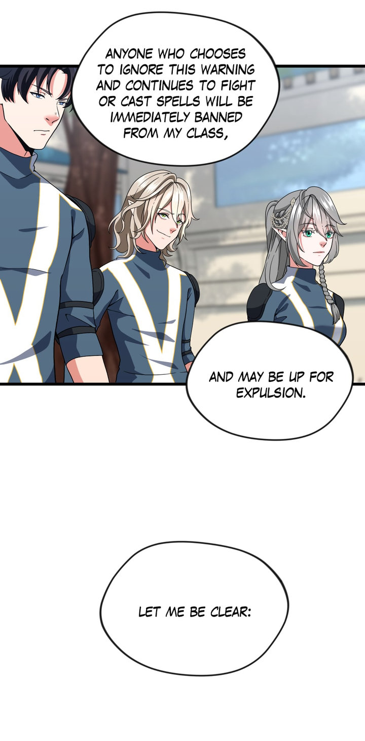 Read The Beginning After The End ENGLISH Manga Online