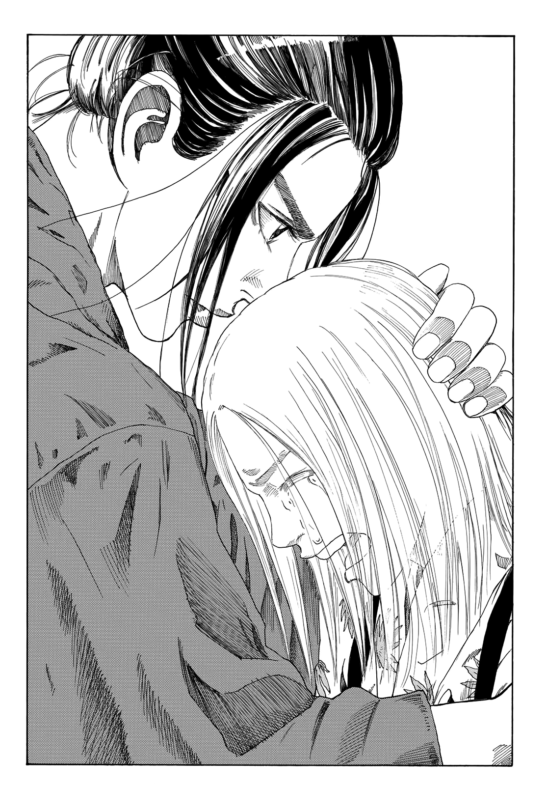 Read The Blue Wolves of Mibu ENGLISH Manga Online