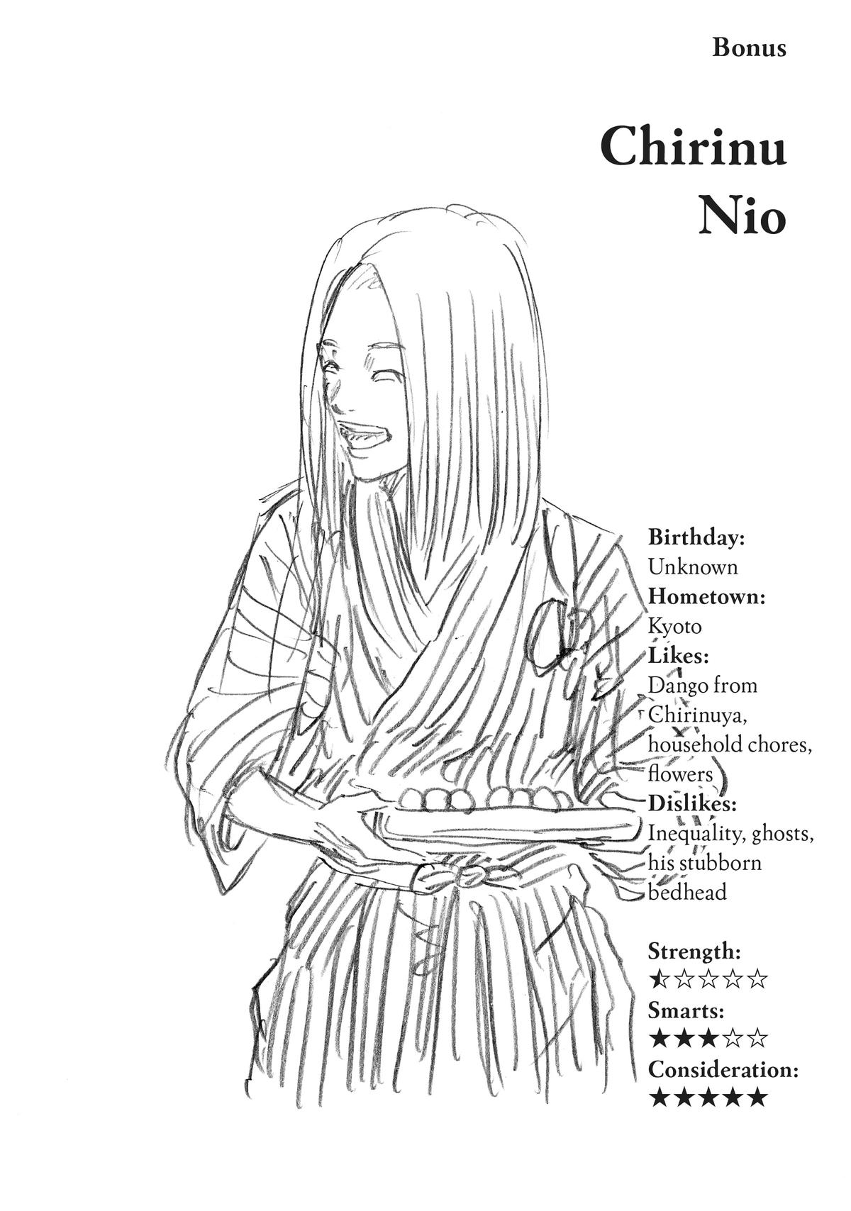 Read The Blue Wolves of Mibu ENGLISH Manga Online