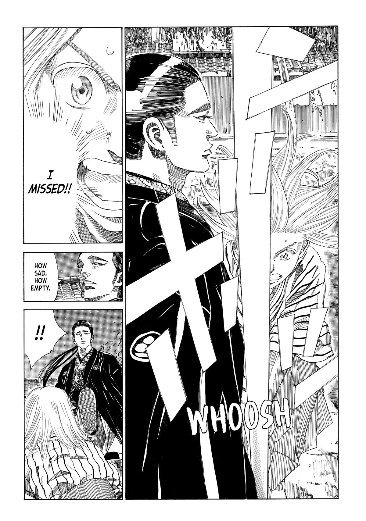 Read The Blue Wolves of Mibu ENGLISH Manga Online