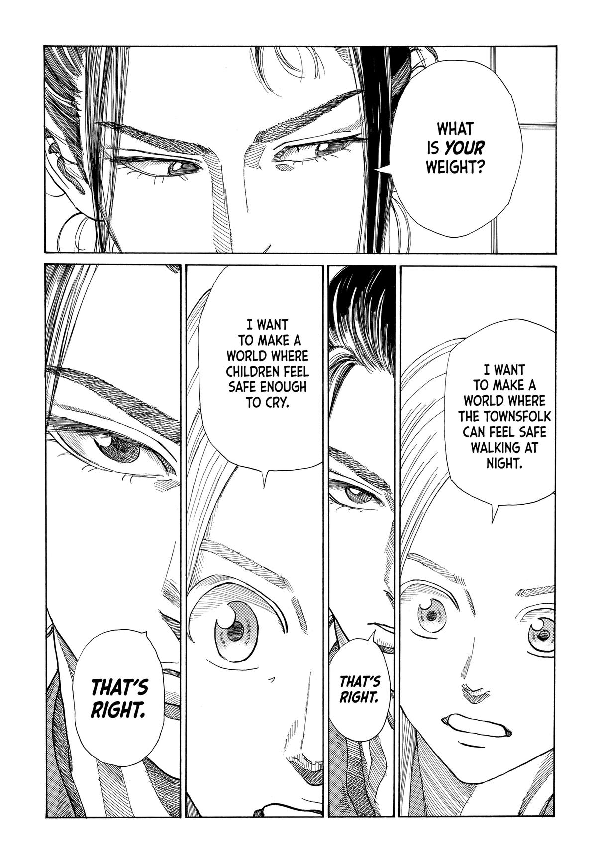 Read The Blue Wolves of Mibu ENGLISH Manga Online