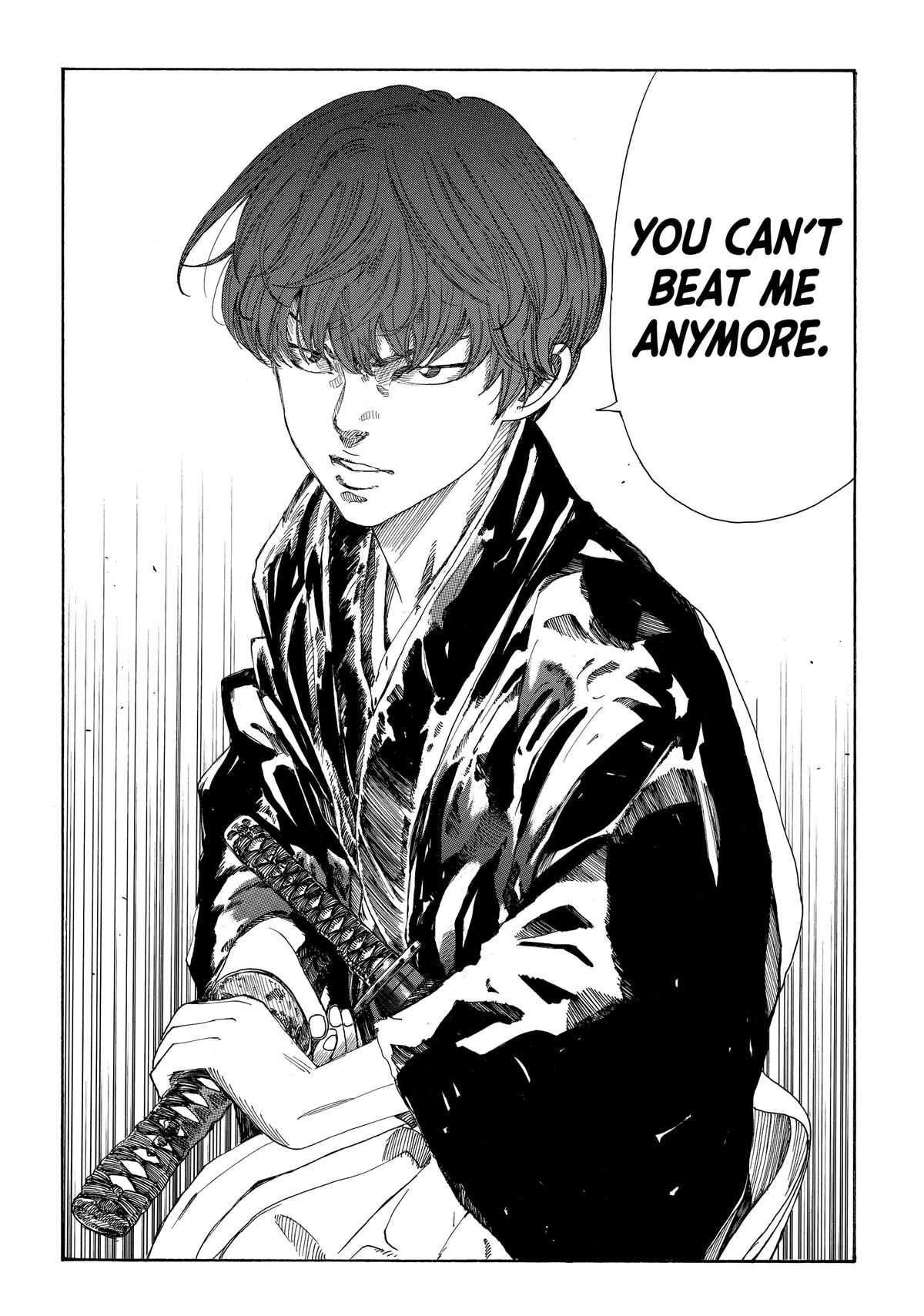 Read The Blue Wolves of Mibu ENGLISH Manga Online