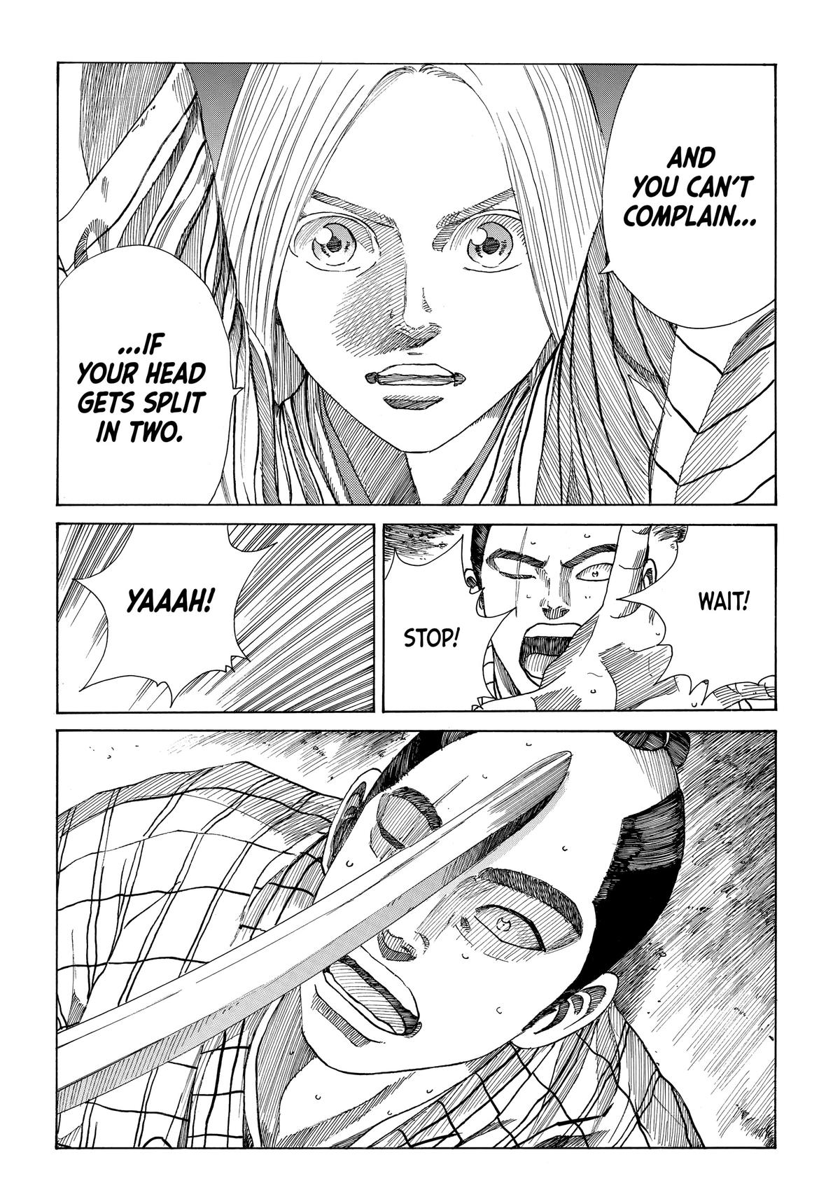 Read The Blue Wolves of Mibu ENGLISH Manga Online