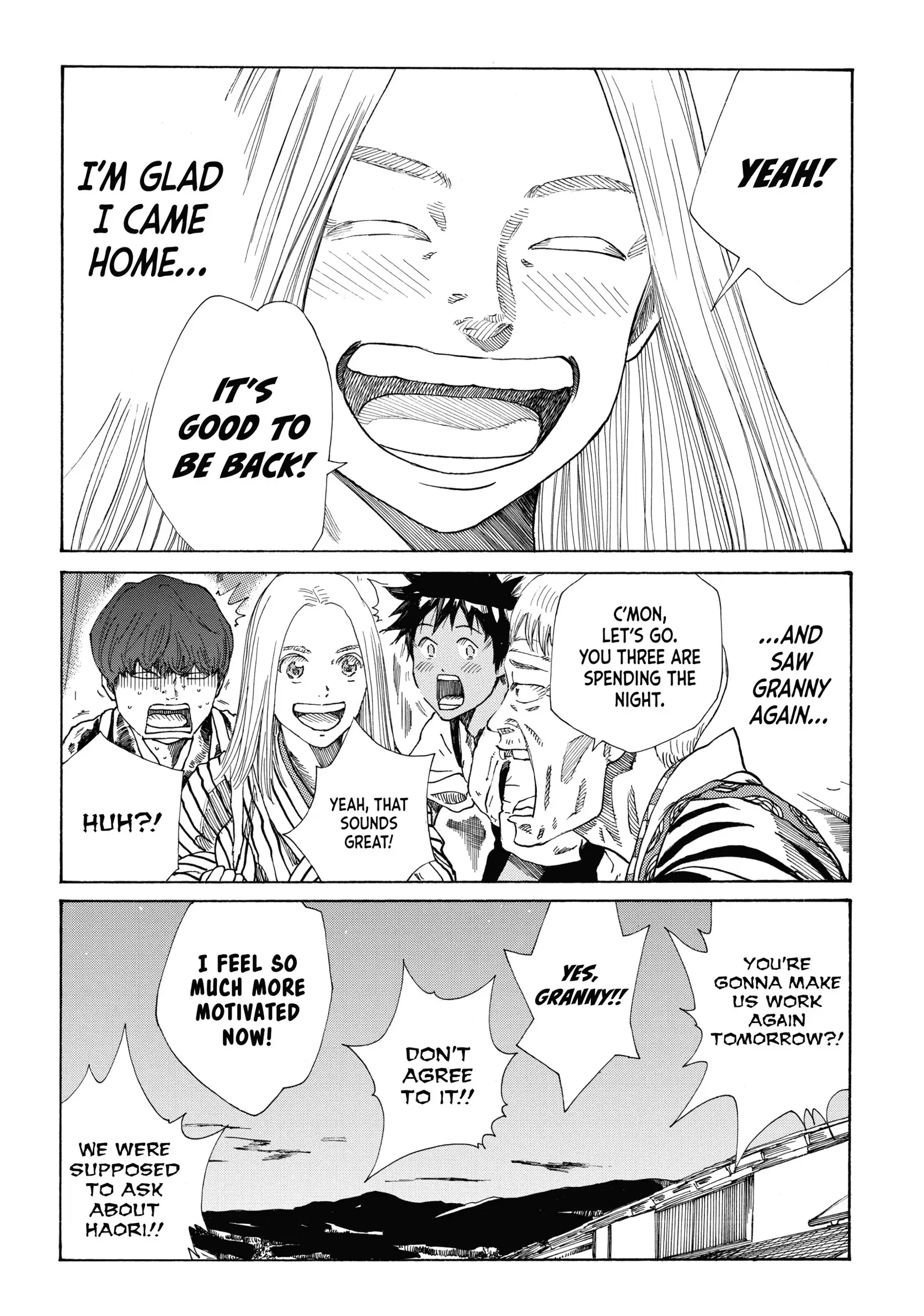 Read The Blue Wolves of Mibu ENGLISH Manga Online