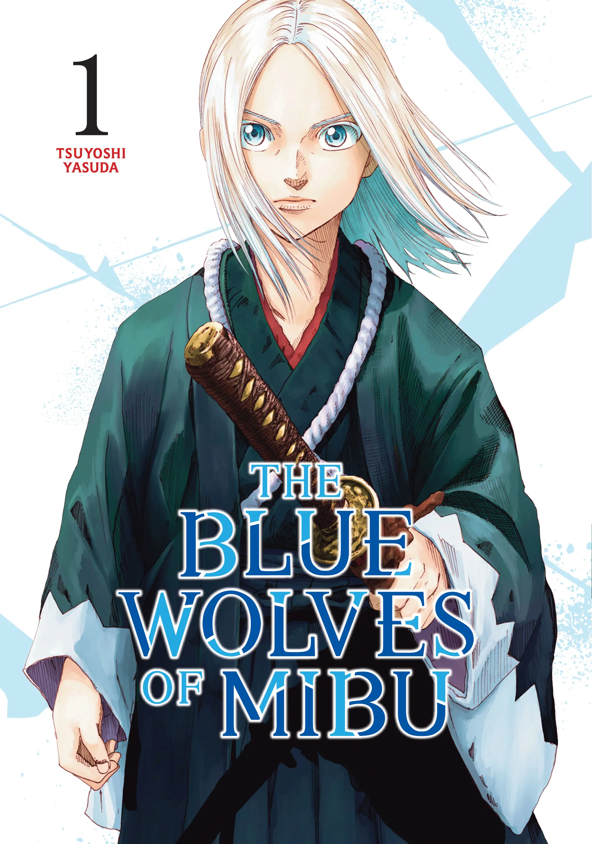 Read The Blue Wolves of Mibu ENGLISH Manga Online