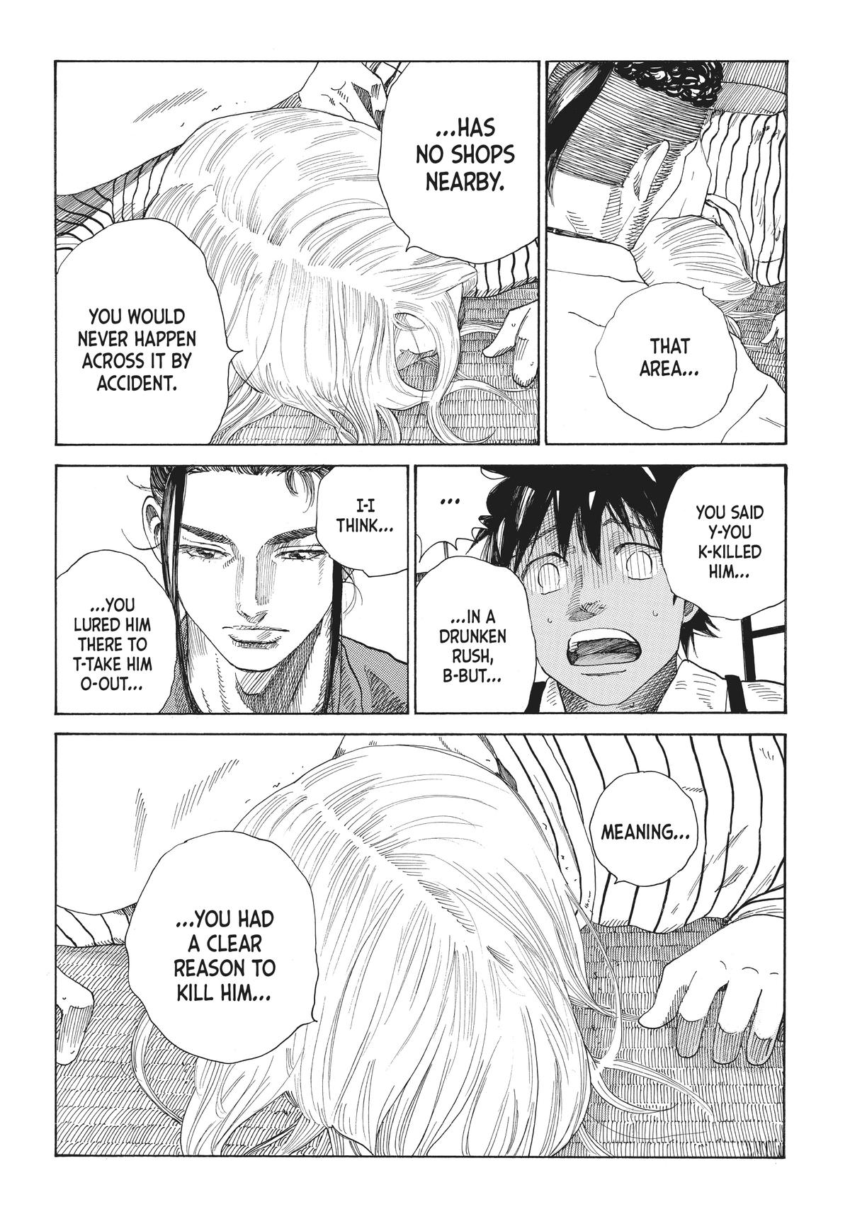 Read The Blue Wolves of Mibu ENGLISH Manga Online