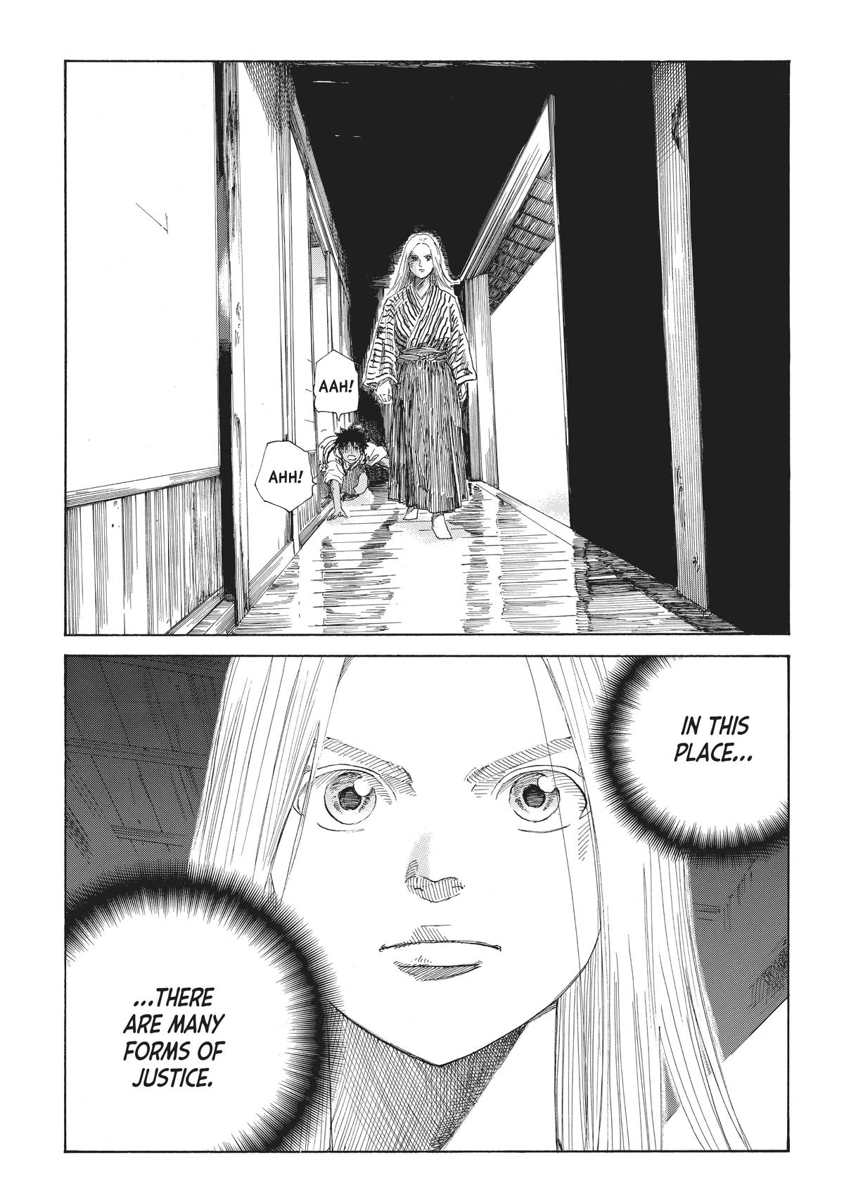 Read The Blue Wolves of Mibu ENGLISH Manga Online