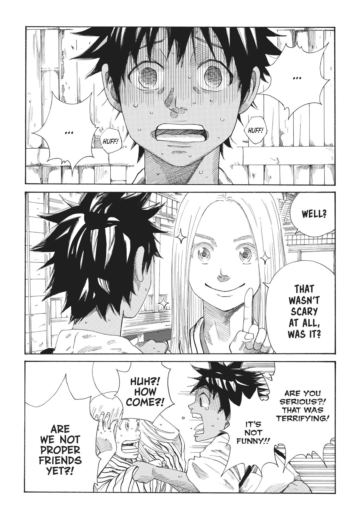 Read The Blue Wolves of Mibu ENGLISH Manga Online