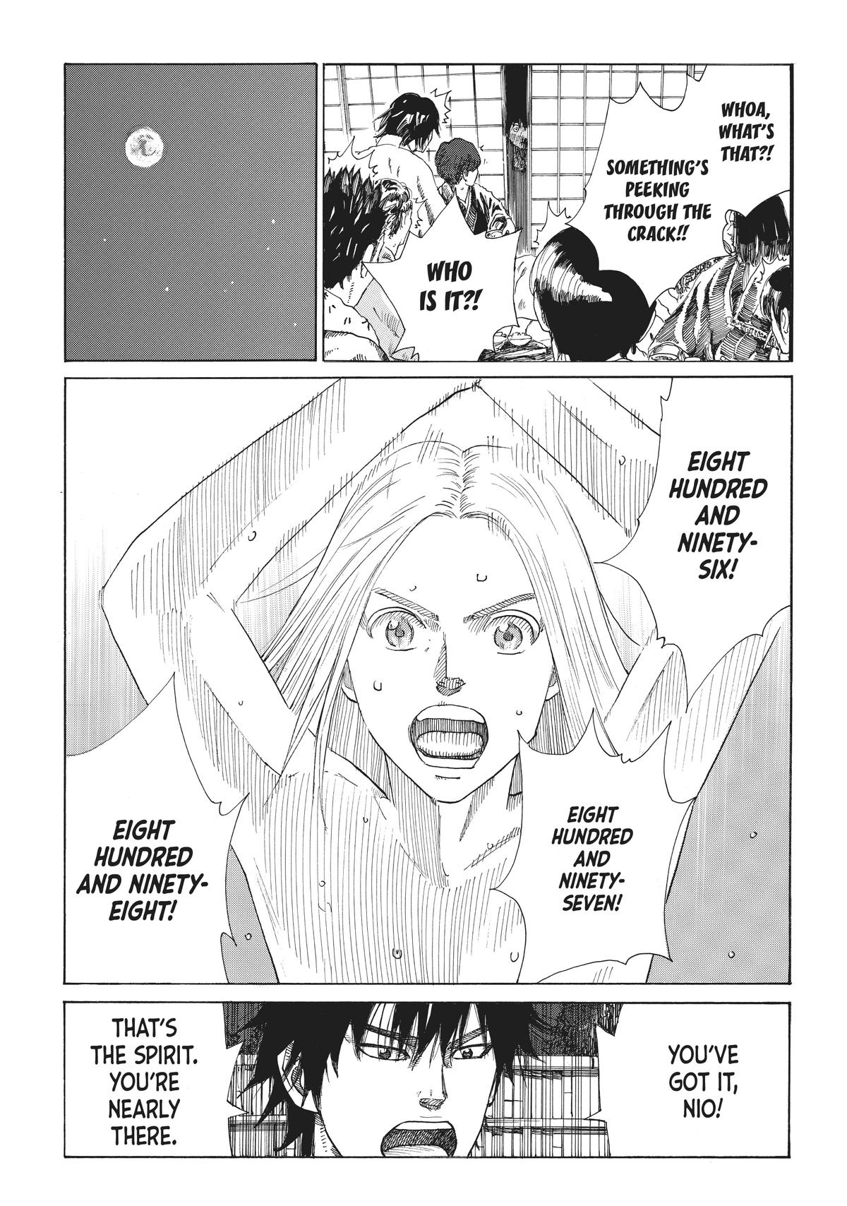 Read The Blue Wolves of Mibu ENGLISH Manga Online