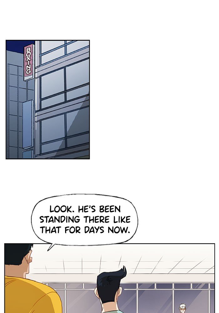 Read The Boxer ENGLISH Manga Online