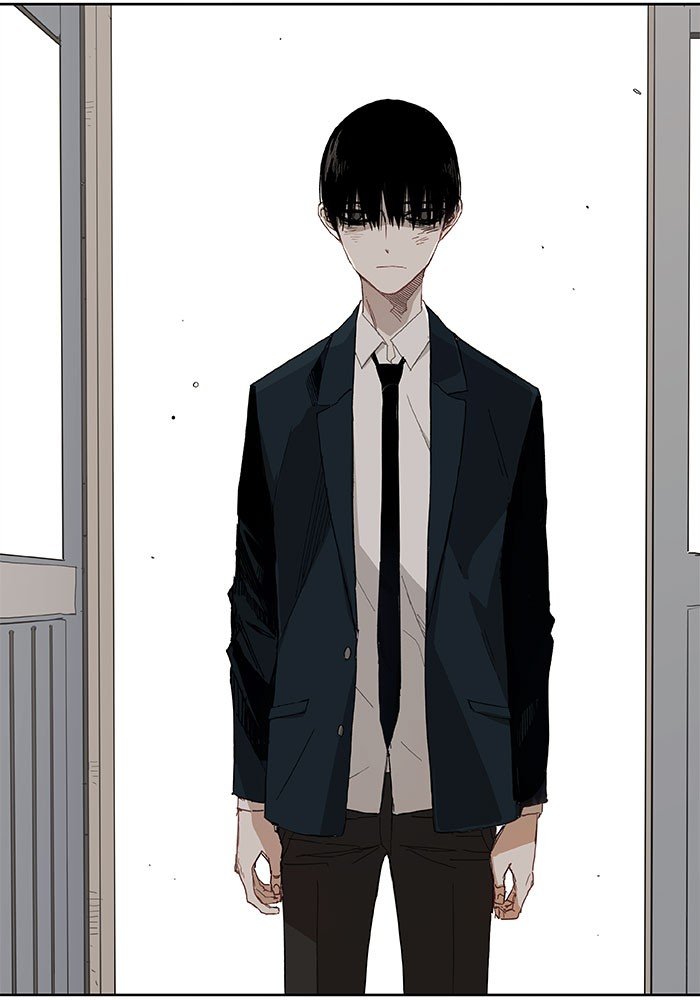Read The Boxer ENGLISH Manga Online