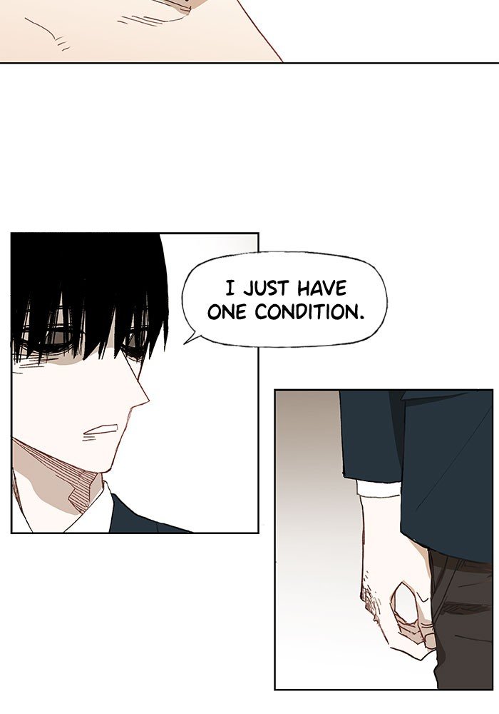 Read The Boxer ENGLISH Manga Online