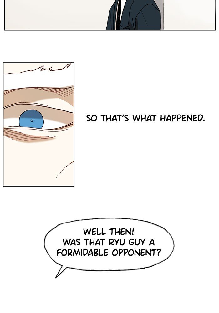 Read The Boxer ENGLISH Manga Online