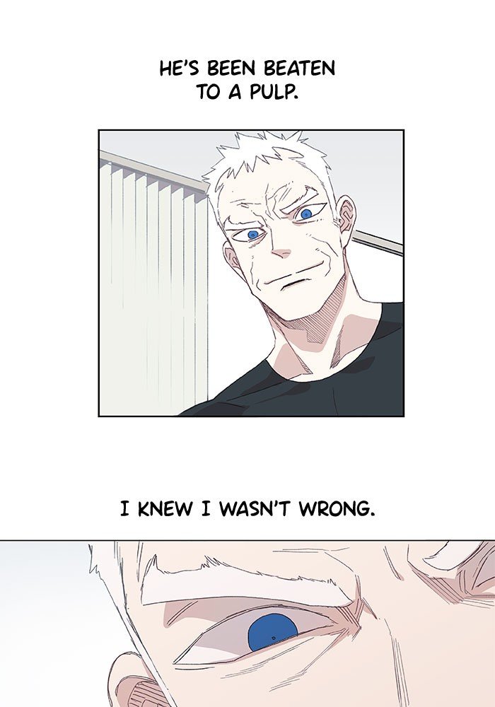Read The Boxer ENGLISH Manga Online