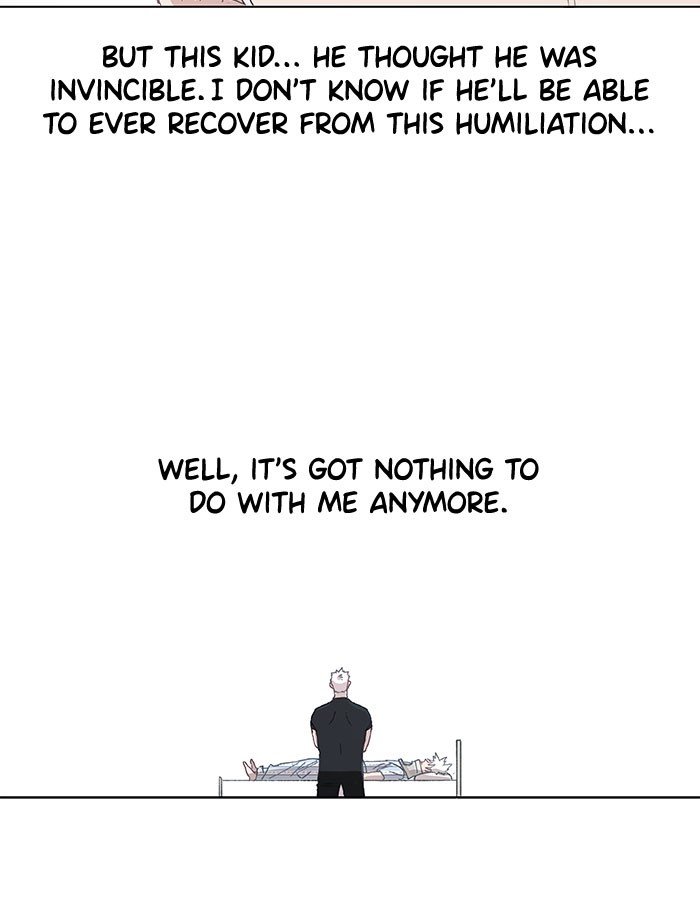 Read The Boxer ENGLISH Manga Online