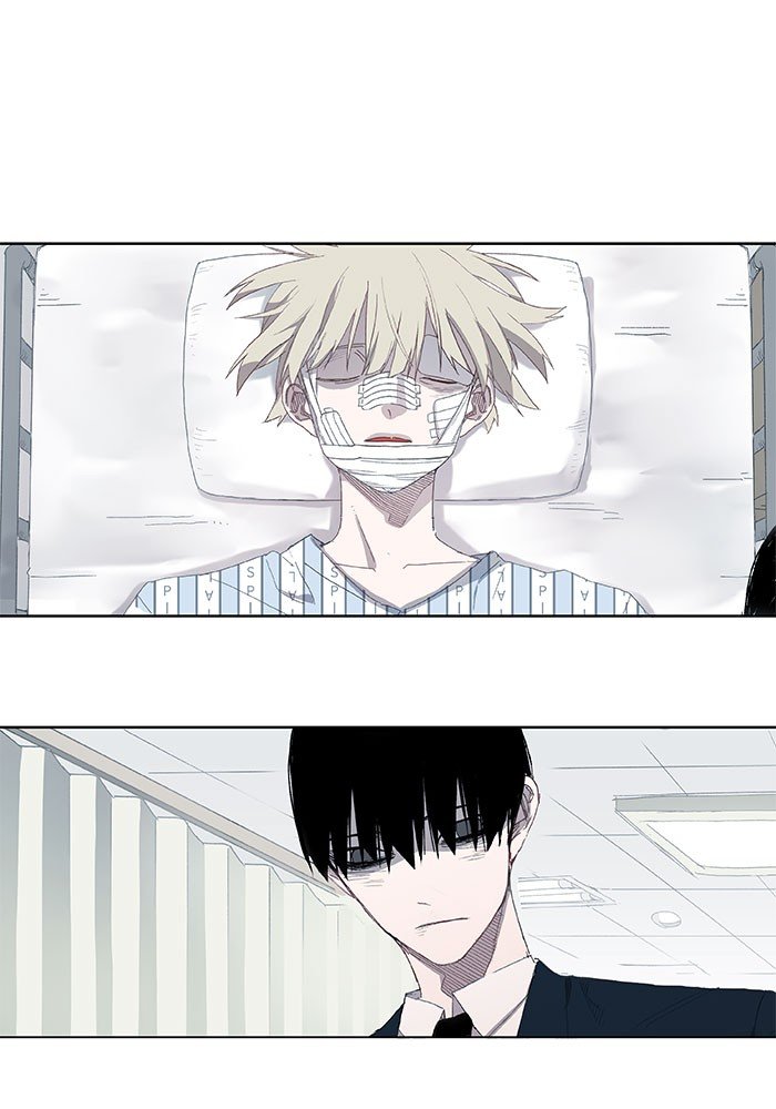Read The Boxer ENGLISH Manga Online