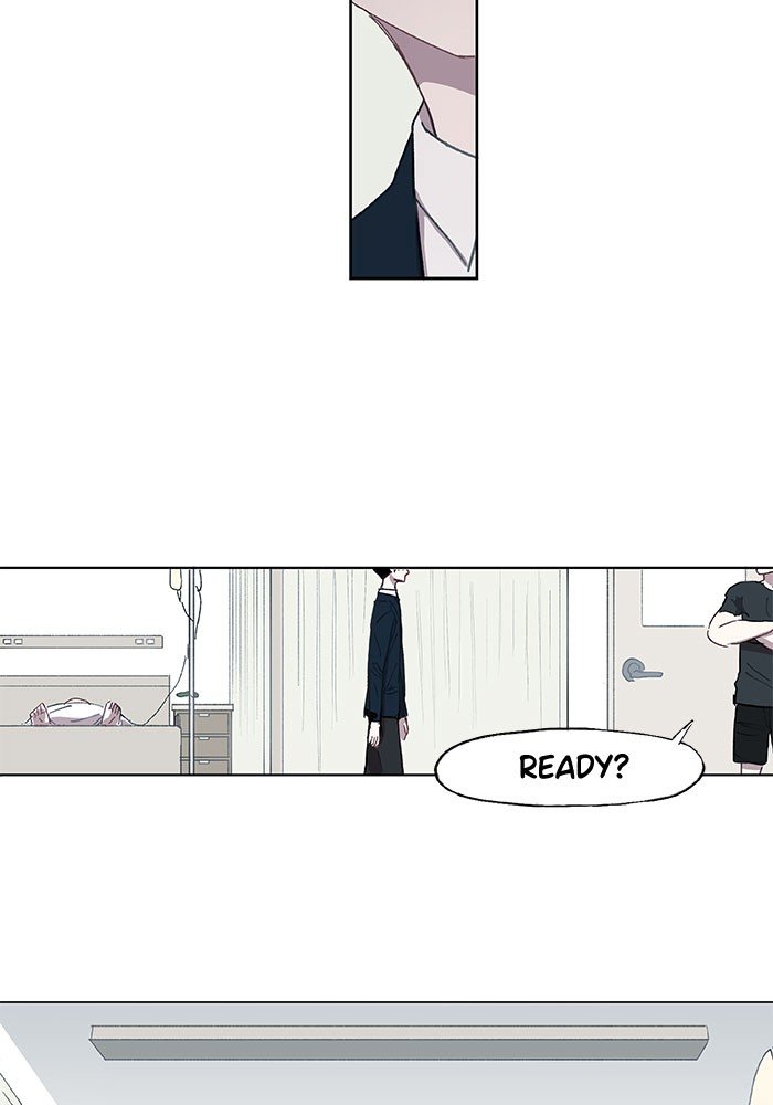 Read The Boxer ENGLISH Manga Online