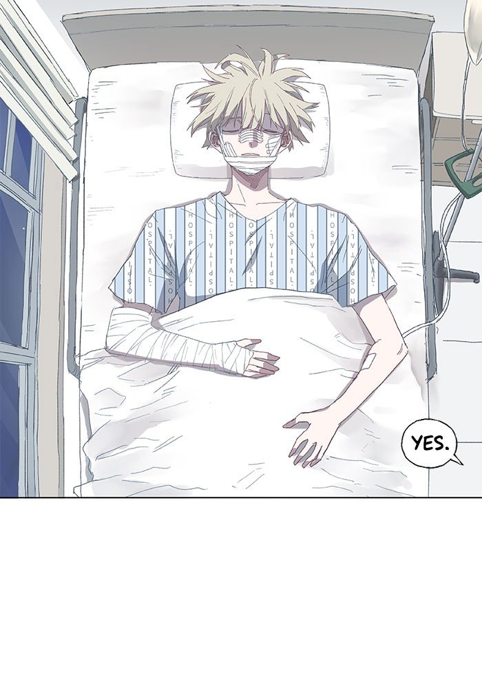 Read The Boxer ENGLISH Manga Online