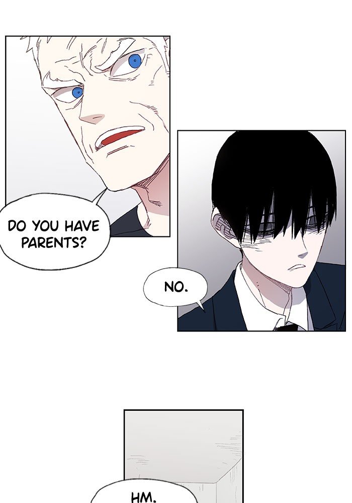 Read The Boxer ENGLISH Manga Online