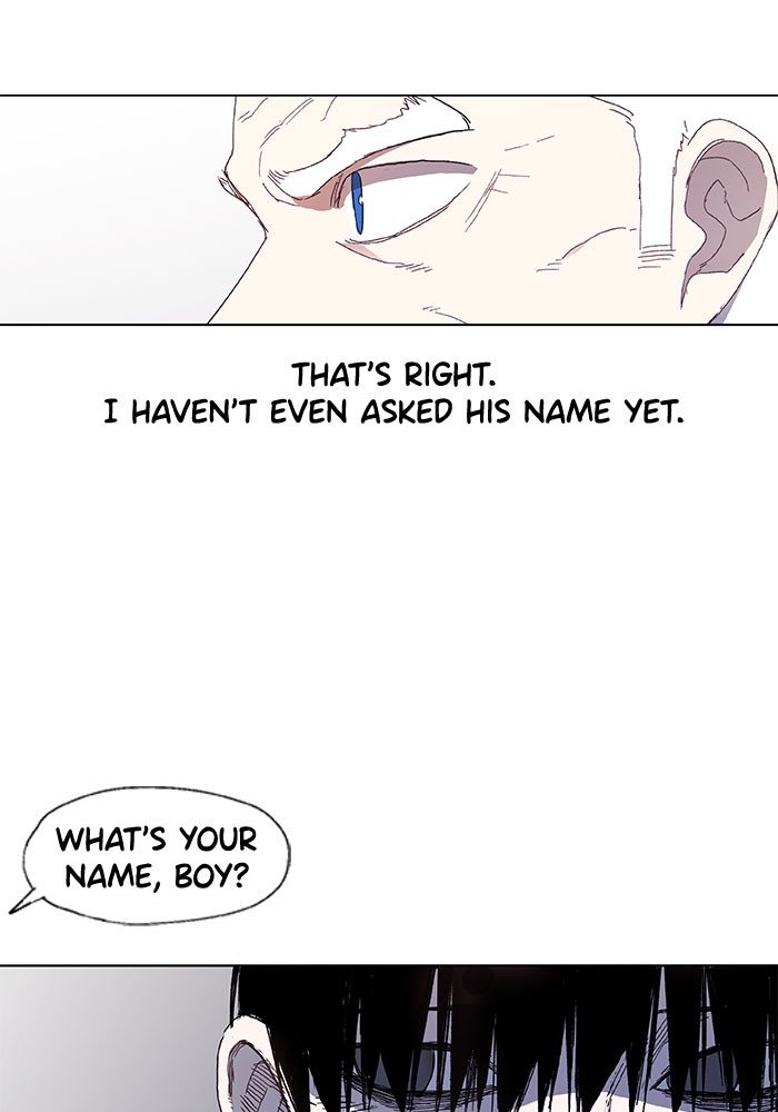 Read The Boxer ENGLISH Manga Online