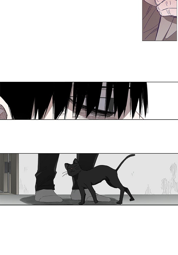 Read The Boxer ENGLISH Manga Online