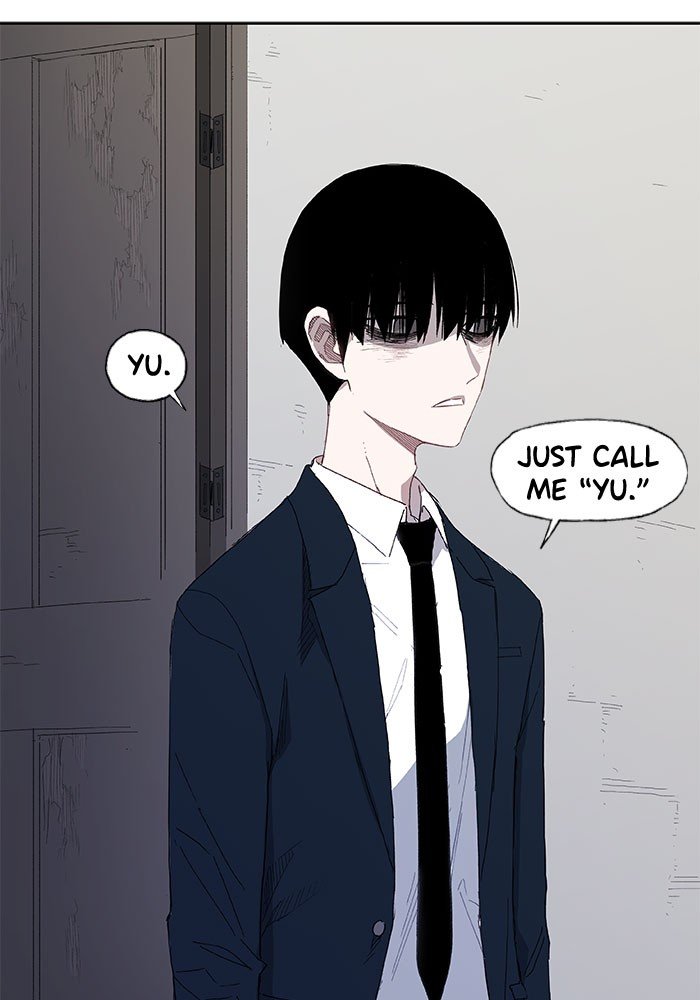 Read The Boxer ENGLISH Manga Online