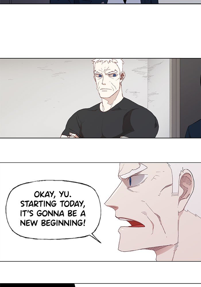 Read The Boxer ENGLISH Manga Online