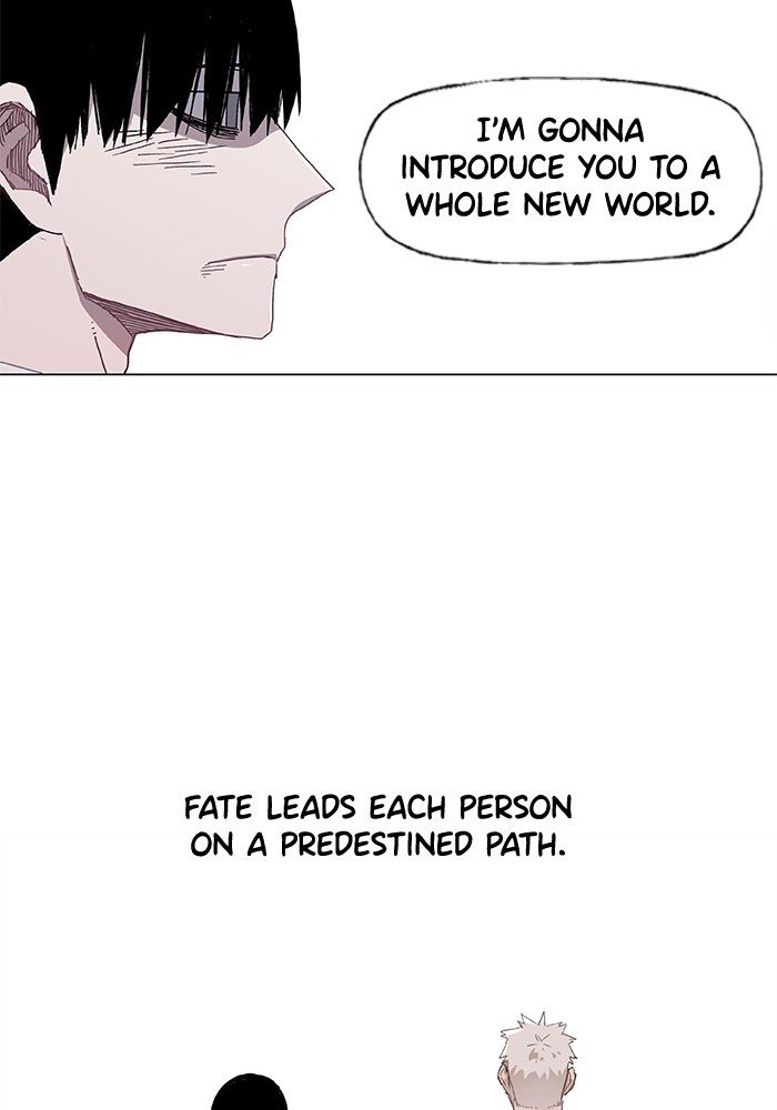 Read The Boxer ENGLISH Manga Online