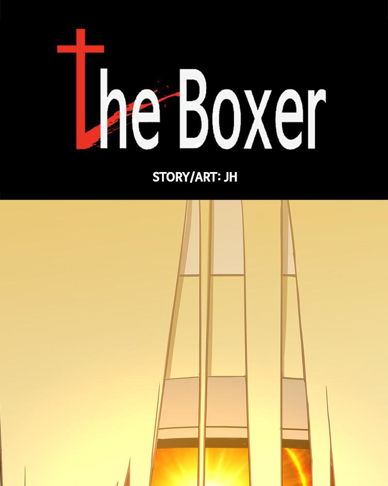 Read The Boxer ENGLISH Manga Online