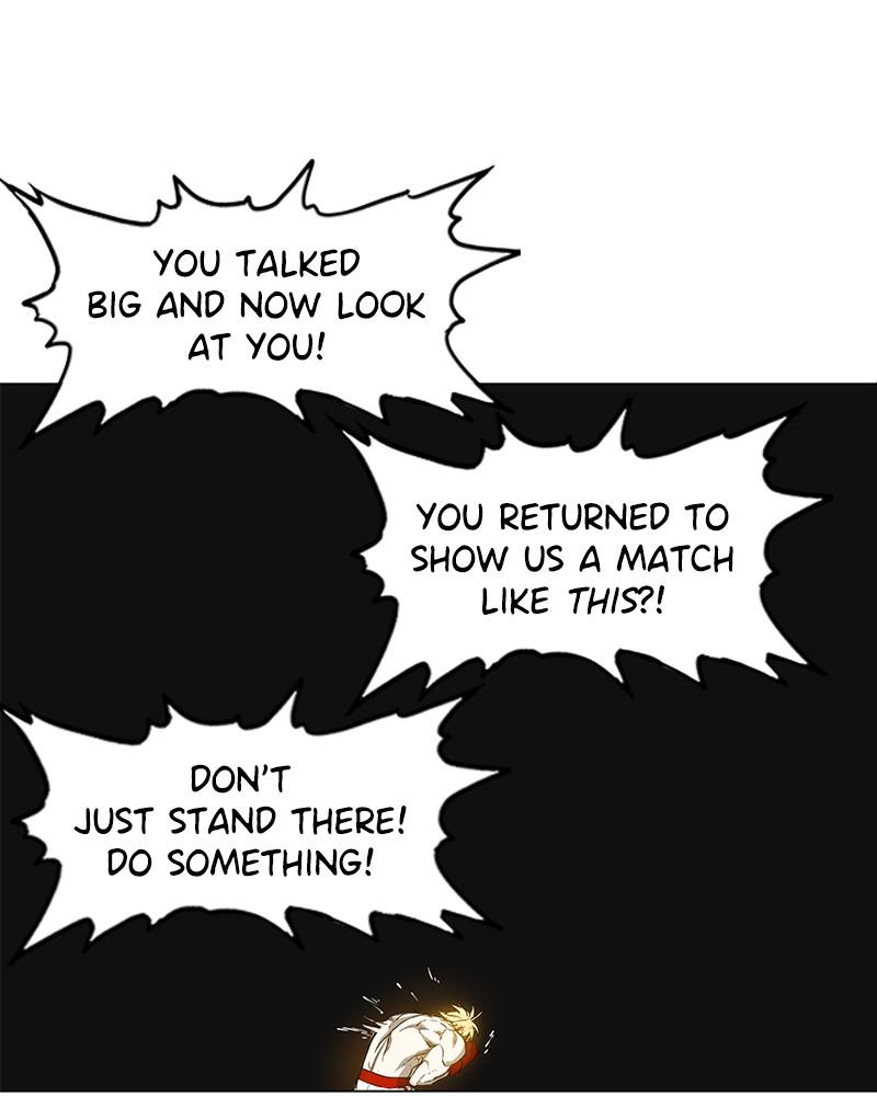 Read The Boxer ENGLISH Manga Online