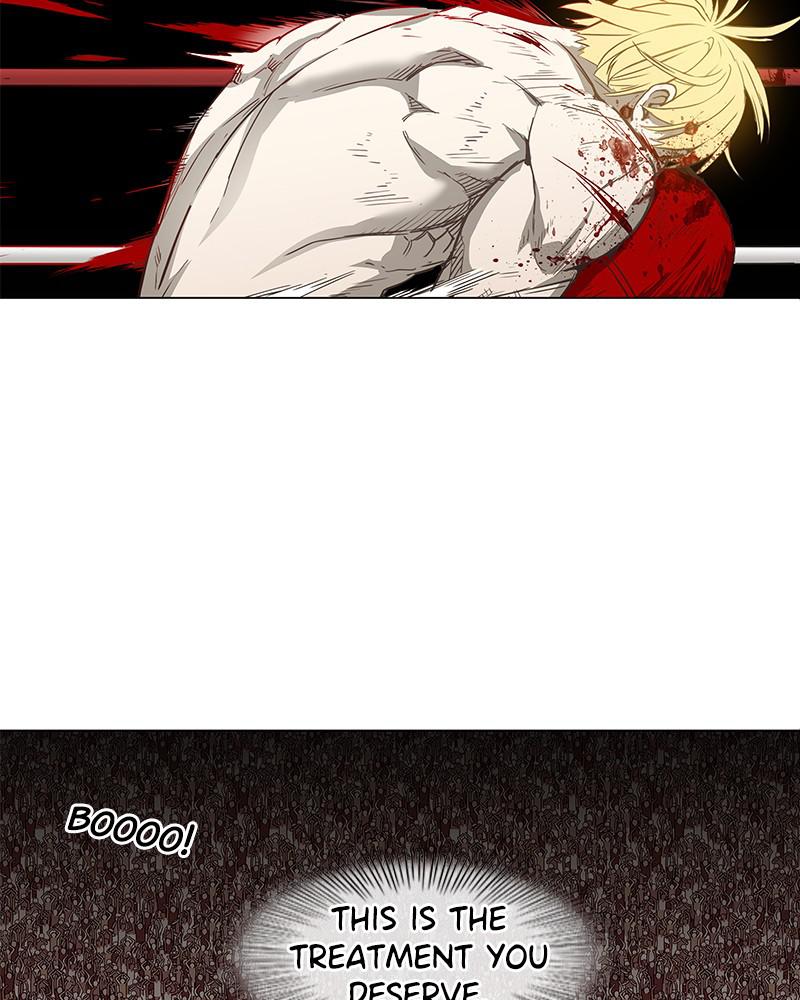 Read The Boxer ENGLISH Manga Online