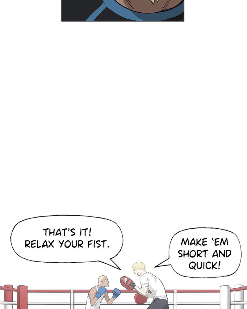 Read The Boxer ENGLISH Manga Online