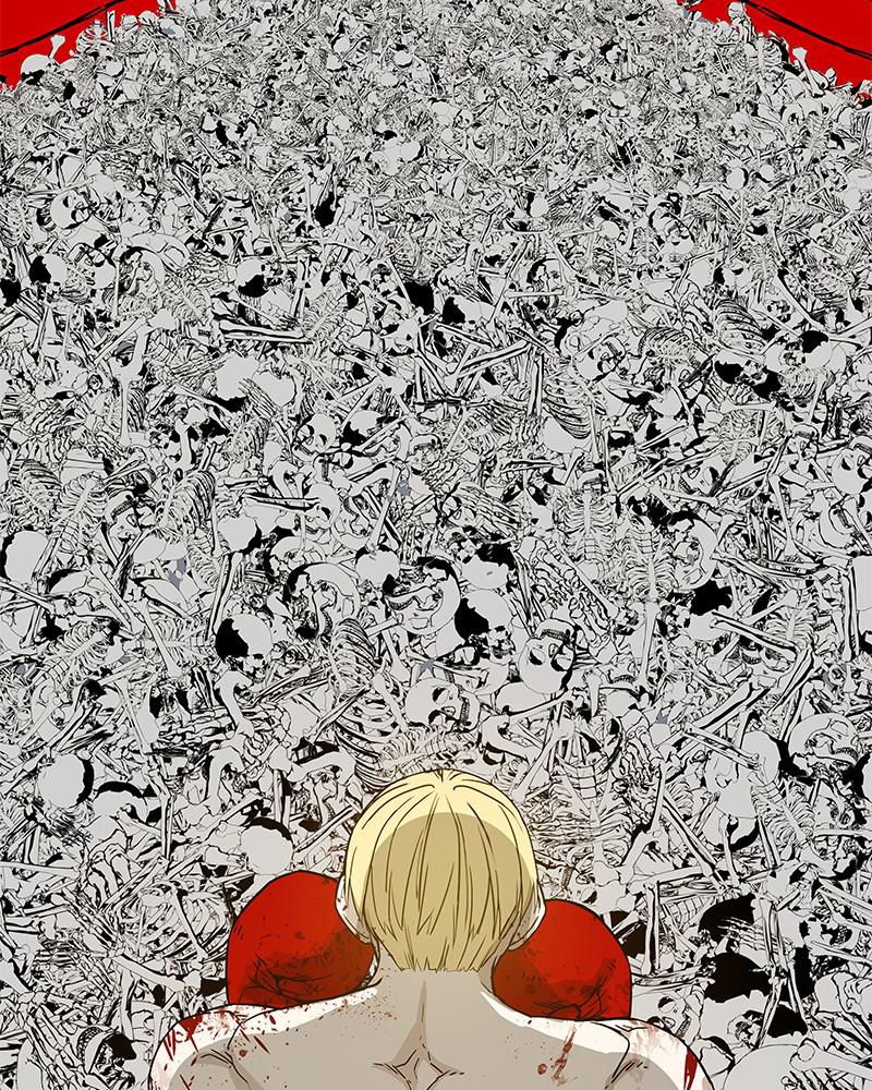 Read The Boxer ENGLISH Manga Online