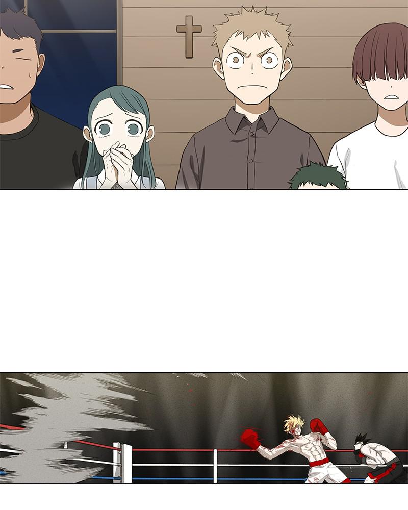 Read The Boxer ENGLISH Manga Online