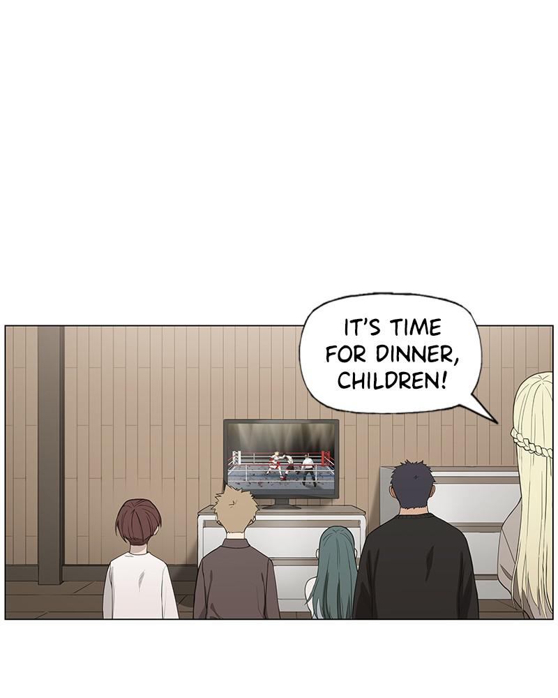 Read The Boxer ENGLISH Manga Online