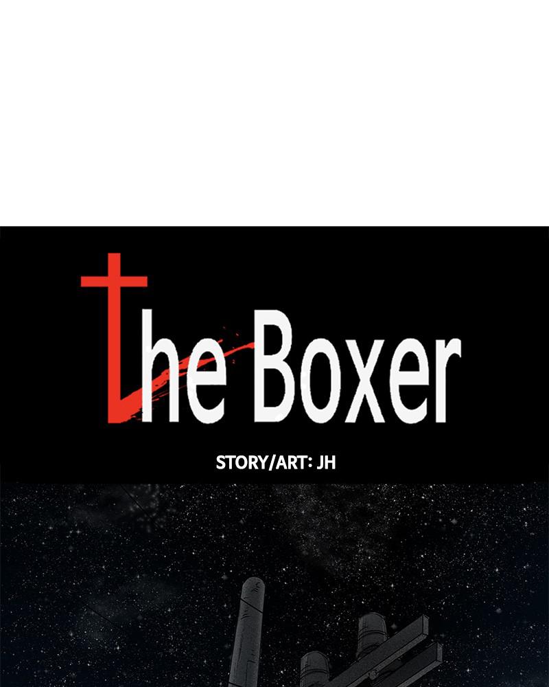 Read The Boxer ENGLISH Manga Online