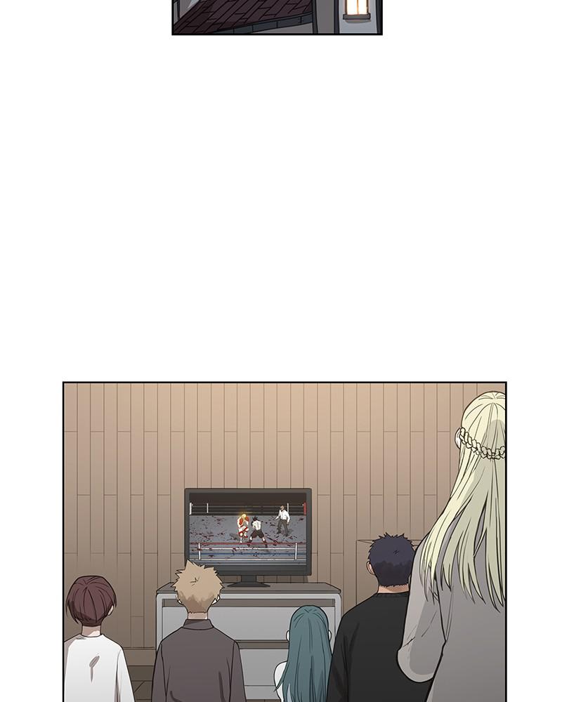 Read The Boxer ENGLISH Manga Online