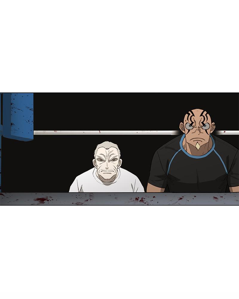 Read The Boxer ENGLISH Manga Online