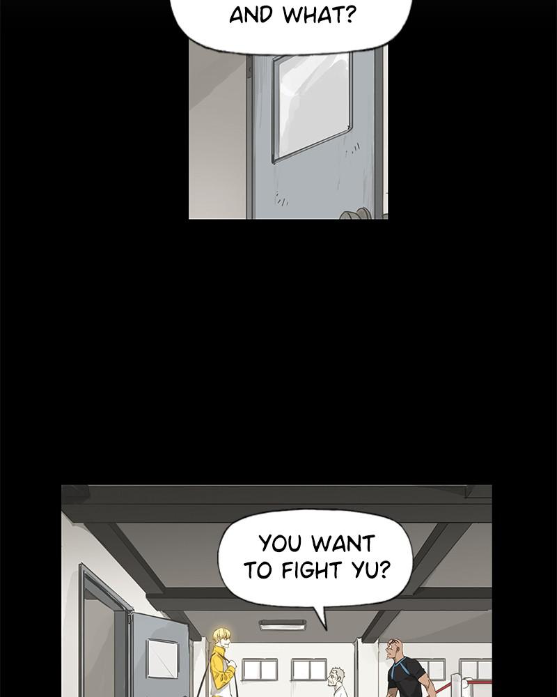 Read The Boxer ENGLISH Manga Online