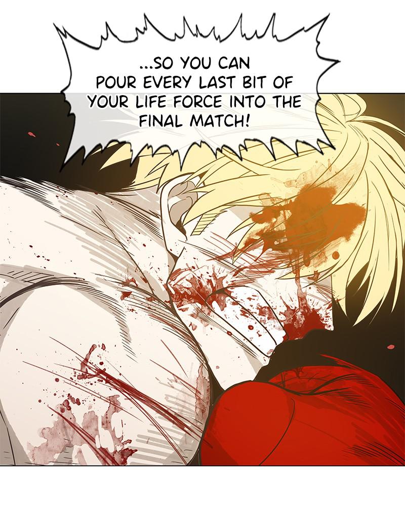 Read The Boxer ENGLISH Manga Online